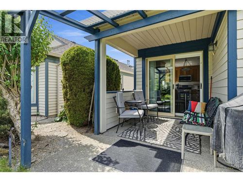 550 Yates Road Unit# 235 Lot# 30, Kelowna, BC - Outdoor With Deck Patio Veranda With Exterior