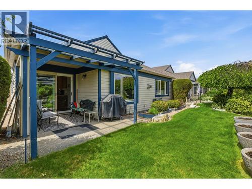 550 Yates Road Unit# 235 Lot# 30, Kelowna, BC - Outdoor With Deck Patio Veranda