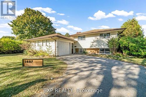 1487 BECKWORTH AVENUE  London East, ON N5V 2K8