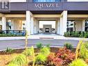 Welcome to 'Aquazul Waterfront Condominiums' - 617 - 16 Concord Place, Grimsby, ON  - Outdoor 