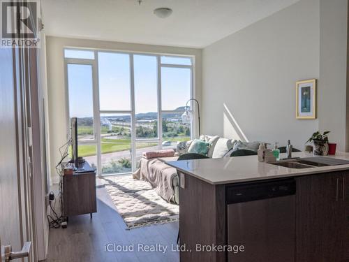 Open Concept - 617 - 16 Concord Place, Grimsby, ON - Indoor