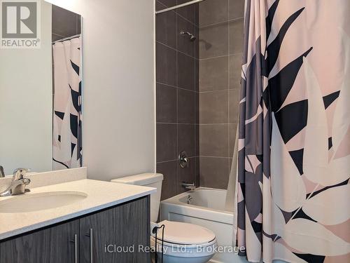 4-piece Bathroom - 617 - 16 Concord Place, Grimsby, ON - Indoor Photo Showing Bathroom