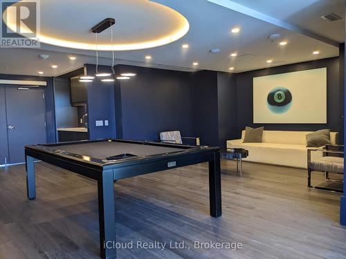 Games Room - 617 - 16 Concord Place, Grimsby, ON - Indoor Photo Showing Other Room