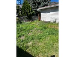 garden area - 