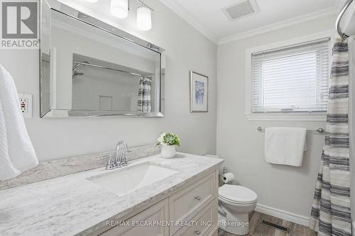 345 Erindale Drive, Burlington, ON - Indoor Photo Showing Bathroom