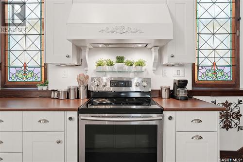 Mickleborough Acreage, Lumsden Rm No. 189, SK - Indoor Photo Showing Kitchen