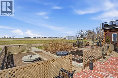 Mickleborough Acreage, Lumsden Rm No. 189, SK - Outdoor With Deck Patio Veranda