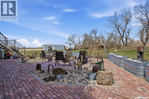 Mickleborough Acreage, Lumsden Rm No. 189, SK - Outdoor With Deck Patio Veranda