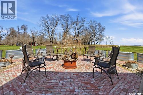 Mickleborough Acreage, Lumsden Rm No. 189, SK - Outdoor With Deck Patio Veranda