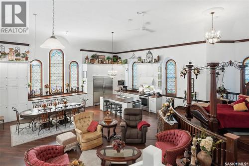 Mickleborough Acreage, Lumsden Rm No. 189, SK - Indoor