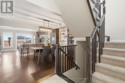 Bright and Open Main Floor - 362 Cavanagh Lane, Milton, ON - Indoor Photo Showing Other Room