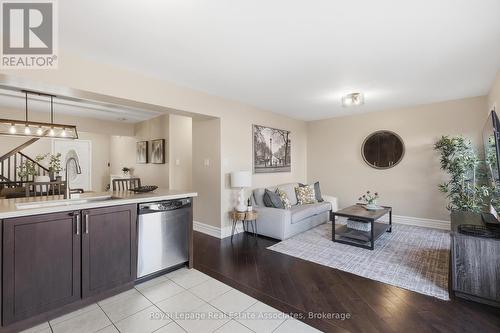 Open Concept - 362 Cavanagh Lane, Milton, ON - Indoor