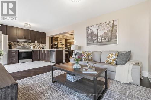 362 Cavanagh Lane, Milton, ON - Indoor Photo Showing Living Room