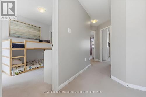 Hallway at Top of Stairs - 362 Cavanagh Lane, Milton, ON - Indoor Photo Showing Other Room