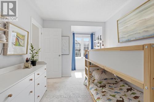 Second Bedroom - 362 Cavanagh Lane, Milton, ON - Indoor