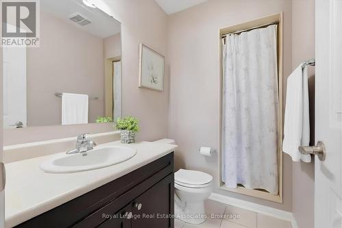3-Piece Ensuite - 362 Cavanagh Lane, Milton, ON - Indoor Photo Showing Bathroom