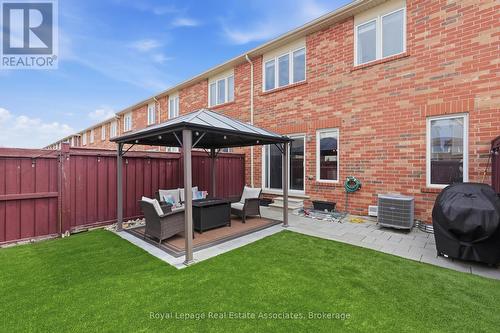 Low Maintenance Synthetic Grass - 362 Cavanagh Lane, Milton, ON - Outdoor With Exterior
