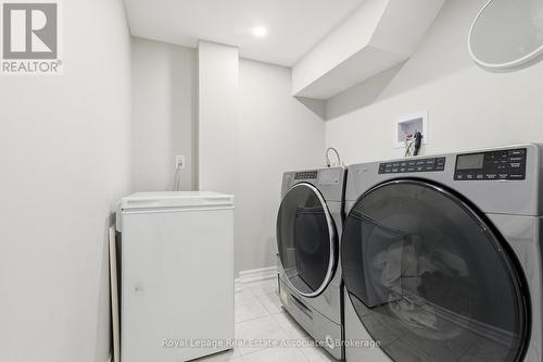 Laundry Room - 362 Cavanagh Lane, Milton, ON - Indoor Photo Showing Laundry Room