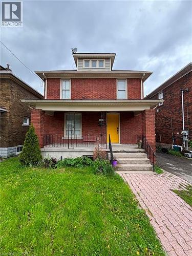 4935 WILLMOTT Street  Niagara Falls, ON L2E 1Z6