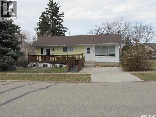 311 1st STREET W  Nipawin, SK S0E 1E0