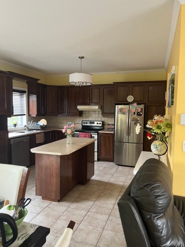 Kitchen - 1434 Rue De La Montagne, Lévis (Les Chutes-De-La-Chaudière-Ouest), QC - Indoor Photo Showing Kitchen