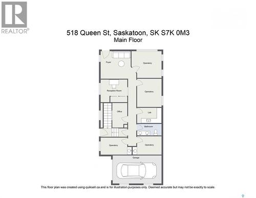 518 Queen Street, Saskatoon, SK 