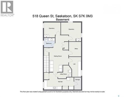 518 Queen Street, Saskatoon, SK 