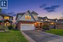 195 Green Vista Drive, Cambridge, ON  - Outdoor With Facade 