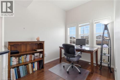 195 Green Vista Drive, Cambridge, ON - Indoor Photo Showing Office