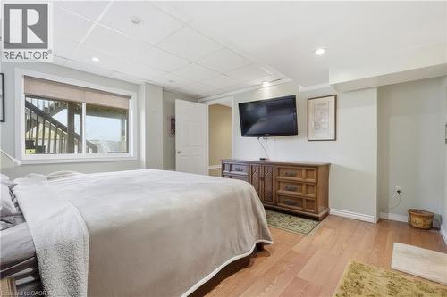 195 Green Vista Drive, Cambridge, ON - Indoor Photo Showing Bedroom