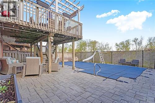 195 Green Vista Drive, Cambridge, ON - Outdoor With Deck Patio Veranda