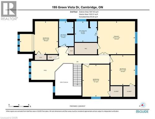 195 Green Vista Drive, Cambridge, ON - Other