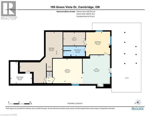 195 Green Vista Drive, Cambridge, ON - Other