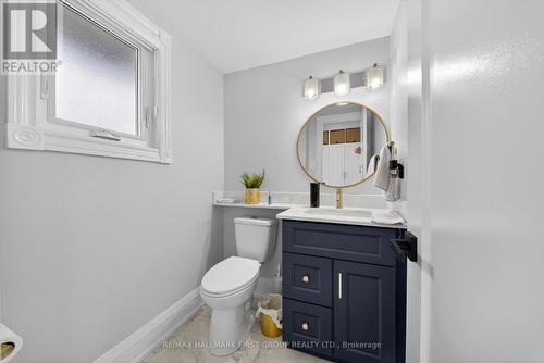 166 Wright Crescent, Ajax, ON - Indoor Photo Showing Bathroom