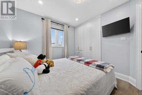 166 Wright Crescent, Ajax, ON - Indoor Photo Showing Bedroom