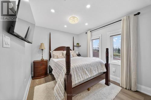 166 Wright Crescent, Ajax, ON - Indoor Photo Showing Bedroom