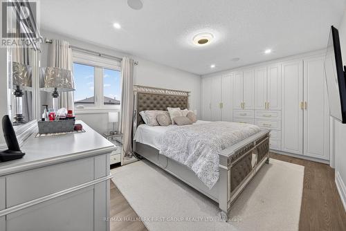 166 Wright Crescent, Ajax, ON - Indoor Photo Showing Bedroom