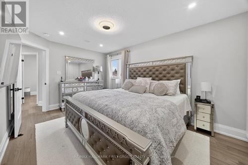 166 Wright Crescent, Ajax, ON - Indoor Photo Showing Bedroom