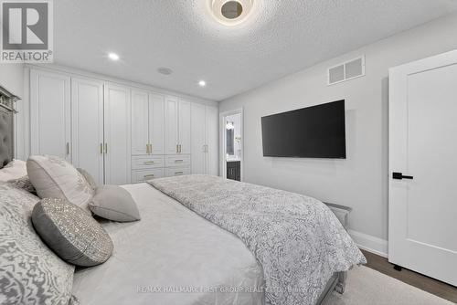 166 Wright Crescent, Ajax, ON - Indoor Photo Showing Bedroom