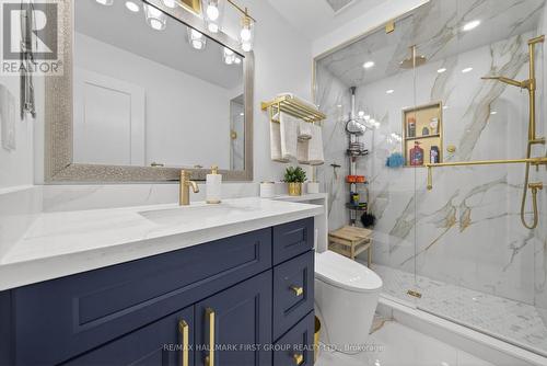 166 Wright Crescent, Ajax, ON - Indoor Photo Showing Bathroom