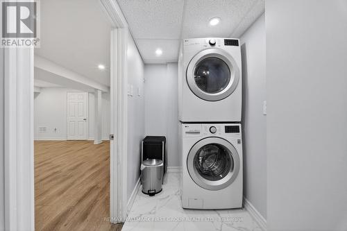 166 Wright Crescent, Ajax, ON - Indoor Photo Showing Laundry Room