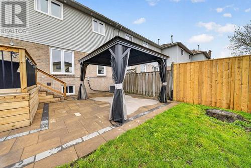166 Wright Crescent, Ajax, ON - Outdoor