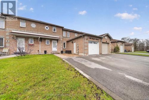 166 Wright Crescent, Ajax, ON - Outdoor With Facade