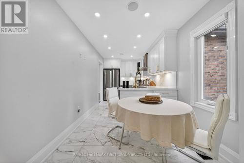 166 Wright Crescent, Ajax, ON - Indoor Photo Showing Dining Room