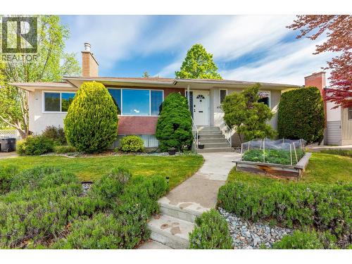 856 Birch Avenue  Kelowna, BC V1Y 5H4