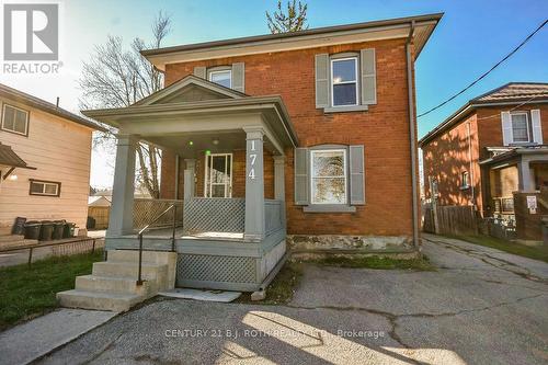 174 BARRIE ROAD  Orillia, ON L3V 2R2