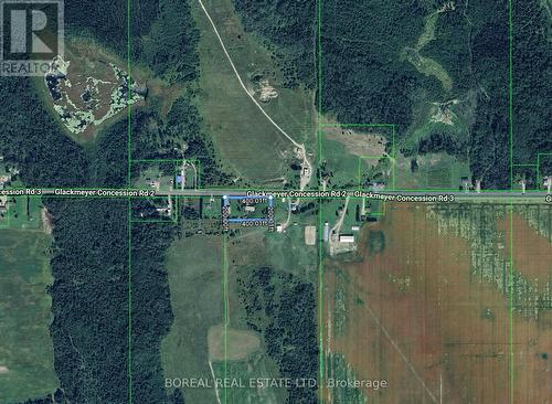 1272 Con 2 & 3, Cochrane, ON 
