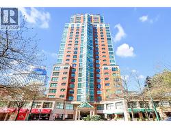 1402 909 BURRARD STREET  Vancouver, BC V6Z 2N2