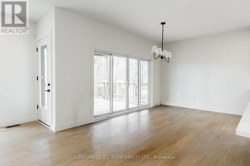 Dining Room - 56 Brennan Avenue, Barrie, ON - Indoor Photo Showing Other Room