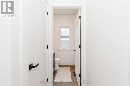 Powder Room - 56 Brennan Avenue, Barrie, ON - Indoor Photo Showing Other Room